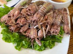 -滨海小渔村·海肠捞饭·鲅鱼水饺·特色老火鱼丸汤(华田店)