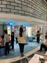 -MINI MARS KIDS CLUB亲子家庭中心(杨浦黄兴店)