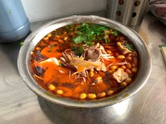 -老五鸡丝豆花面粉(瑞金北路68号院店)