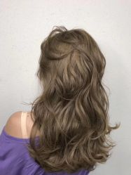 点击看大图 -诗全发型