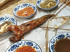 -盛百鲜烧烤(会昌路店)
