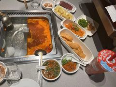 -海底捞火锅(吴中路店)