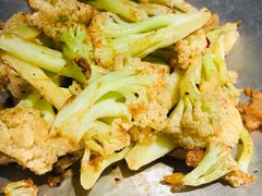 干锅花菜-佬肥猫(国华广场店)