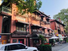 -飞马旅黎黄陂路文旅街区