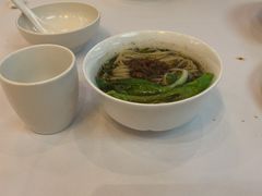 担担面-眉州东坡(亚运村店)