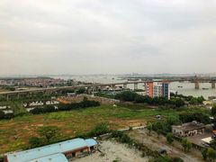 -海鸥岛河景湖大排档