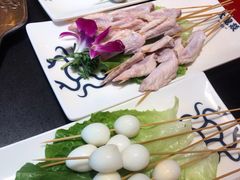 -大龙辣火锅·龙虾·烧烤(湖滨新天地店)