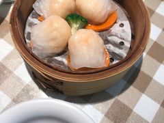 -新大咀港式茶餐厅(宝山万达店)