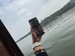 -西湖游船
