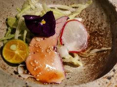 红酒鹅肝-花潮料理艺食馆(成都万象城店)