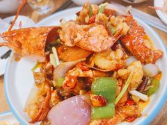 波士顿龙虾-蟹老板的海鲜