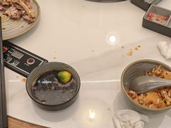 -喃喃椰·糟粕醋·椰子鸡火锅(七堡花园店)
