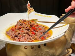 -炊烟小炒黄牛肉(浦东世纪汇店)