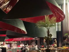 -西安W酒店·WEI全味西餐厅