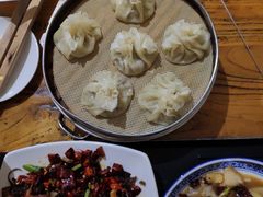 -二道木烤羊腿(桃花潭店)