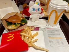 -麦当劳(星光行店)