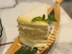 榴莲千层糕-太食獸泰式茶餐厅(艾尚天地店)