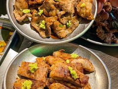 -山葵说·泥炉烤肉(泰达时尚E街区店)