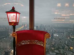 -瑞吉酒店·The Drawing Room闲逸廊·云端下午茶·夜奢Whiskey