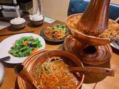 铜锅洋芋鸡-觅山云南菜(泊富ICITY店)