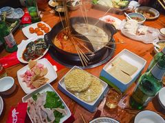 -签尚佰味小郡肝串串香火锅(朝阳路店)