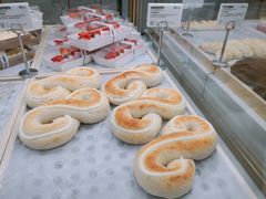 -烫面包·面包烘焙(绿地缤纷城店)