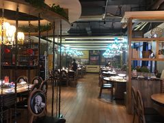 大堂-肖记公安牛肉鱼杂馆· 省级非物质文化遗产(仁和路店)