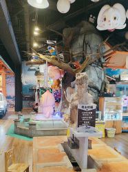 -卡通尼乐园(新达汇三林店)