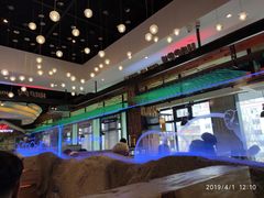 -河坝烧烤串城(金达莱店)