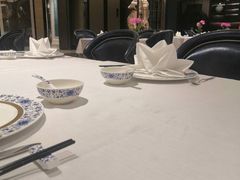 -Yan Ting 宴庭中餐厅(上海静安瑞吉酒店)