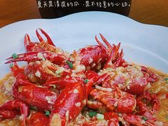 -二钳洞庭虾蟹·江湖菜(成都鹭岛店)