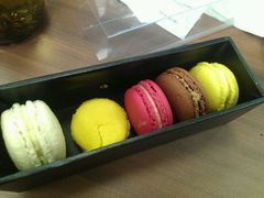 马卡龙-西点坊(浦东香格里拉店)