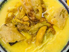 -002鱼汤粉(龍園店)