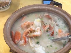 -得记得潮州海鲜砂锅粥(宝业路店)