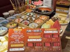 -温禾牛·和牛寿喜烧自助火锅(恒基名人店)