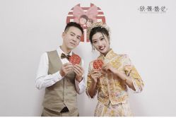 -欣薇婚纱(新源乐汇城店)