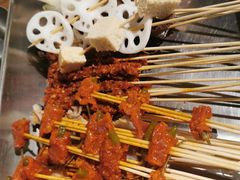 麻辣牛肉-江湖六膳門串串香(隆礼路店)