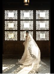 -雪中彩影婚纱摄影·微光艺术中心