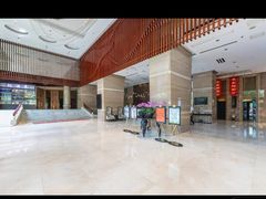 -长沙小天鹅戴斯酒店