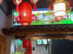 -头上红煨盐鸡·非遗院子餐厅