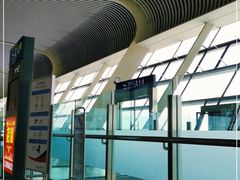 -合肥新桥国际机场-航站楼