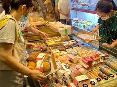 -幸福鸟动物奶油生日蛋糕(军校店)