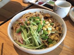 老北京炸酱面-四季民福烤鸭店(前门廊房二条店)