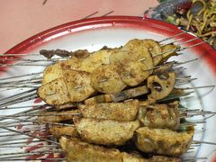 -小胡子祥彪烧烤(北湖总店)