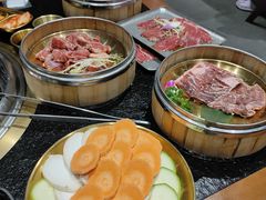 -何发发和牛烧肉·鳗鱼榴莲放题自助(乐峰广场店)