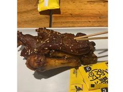 香辣猪蹄-木屋烧烤(龙华店)