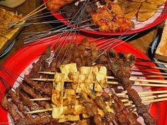 -北三老太太烧烤(人生一串上榜店)