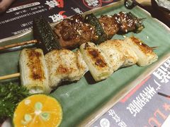 -鳗事鱼意·活鳗現烤专门店(富力海珠城店)