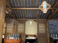 -乔家小院•非遗驴肉•本地小海鲜(滨河路店)