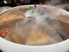 -椒香城门口重庆老火锅(美颂广场店)